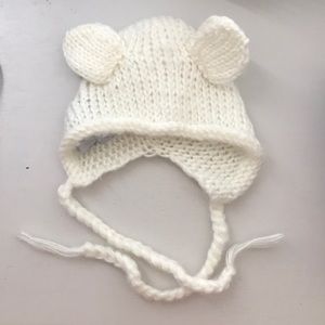 Blueberry Hill Infant Knit Beanie